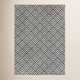 White Indoor/Outdoor Rug