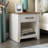 Walter 20.3" 1 Drawer Nightstand-809453360