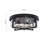 Verdon Glass Flush Mount