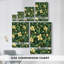 WM MORRIS Series DCCCXXVII  -Premium Gallery Wrapped Canvas -Ready to Hang-1770277626