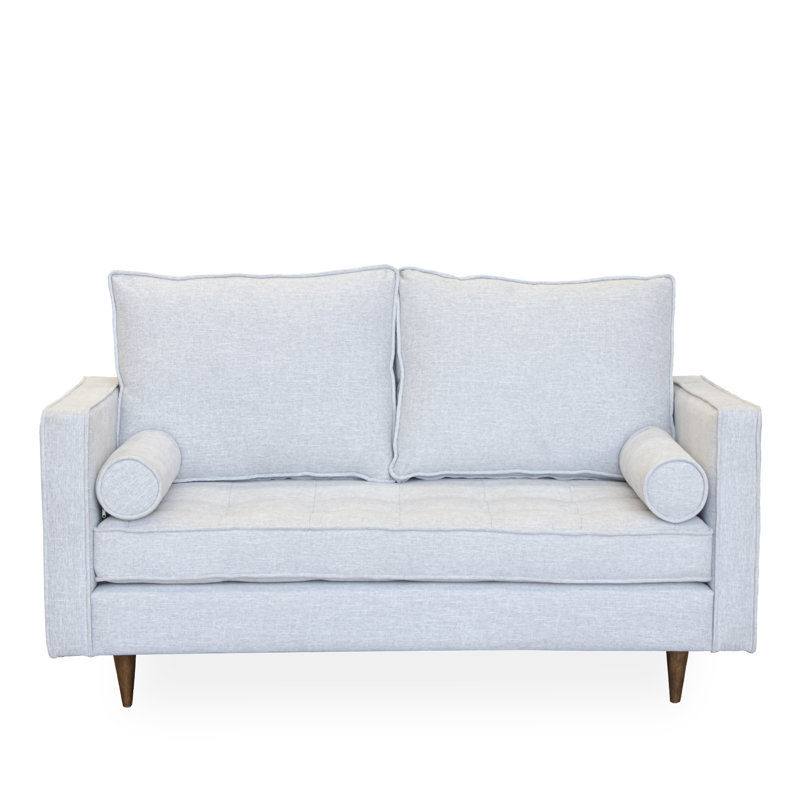 Upholstered 65'' Loveseat