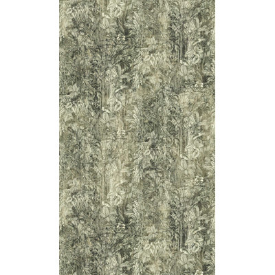 Linette Floral Wall Mural