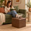Repose-pieds avec rangement Hanscom-115950650