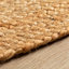 Round Allanna Floral Jute / Sisal Braided Area Rug-1323448056