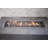 Rashid Rectangle Concrete Propane Smokeless Fire Pit Table-2131009598-2137373880