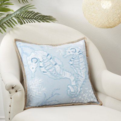 Coussin en coton Ballast Collection