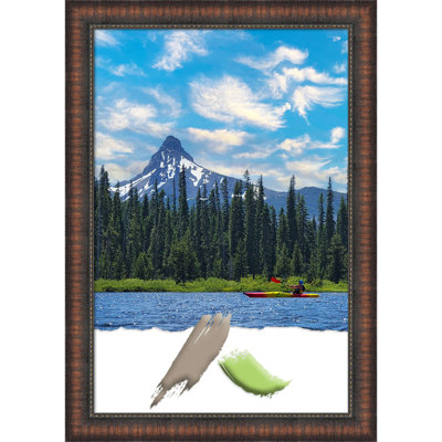 Charonda Brown Picture Frame