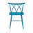 Eakes Metal Dining Chair-563665127
