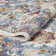 Raashi Washable Abstract Indoor Rug