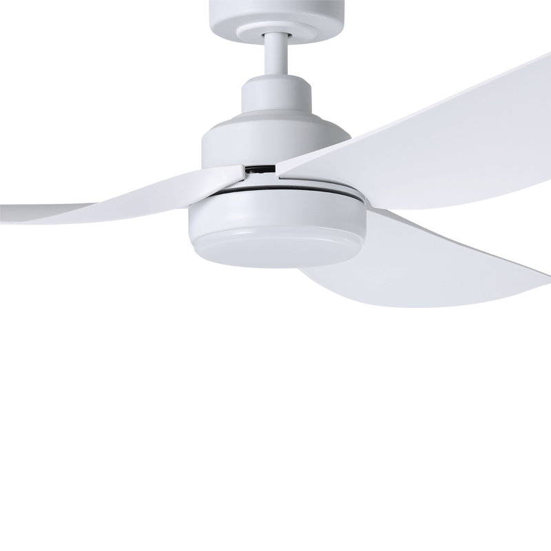 Cutshall 56 inch Ceiling Fan, White