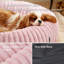 Lit pour chien Bedsut Donut-132755074-132755078