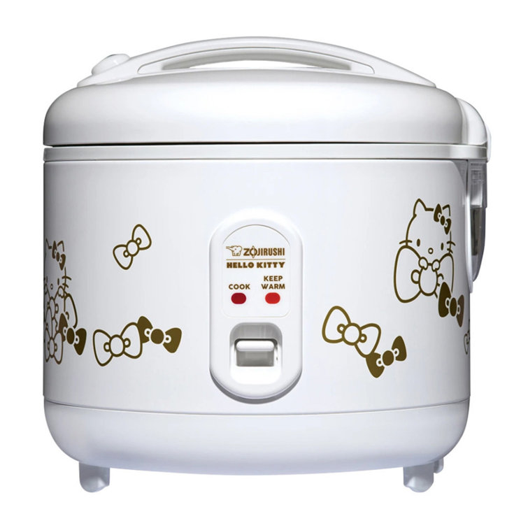 Unboxing Cute Hello Kitty Rice Cooker + How To Cook The PERFECT Rice l  Unboxing Review 