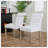 Fastbreak 19.5'' H Tufted Upholstered Side Chair-830813544
