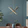 Swanner 10 - Light Dimmable Modern Linear Chandelier