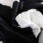 Cowhide Rug Black And White