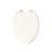 Lustra with Quick-Release Hinges Toilet Seat-1963894-91038773