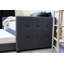 Adona Upholstered UK Single - DE 90 X 190 Cm with Trundle and Mattress-38256939-38256940