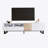 Modern TV Stand for 80'' TV with Double Storage Media Console Table Entertainment Center-112473736