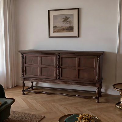 Large-Capacity Design Kitchen Sideboard