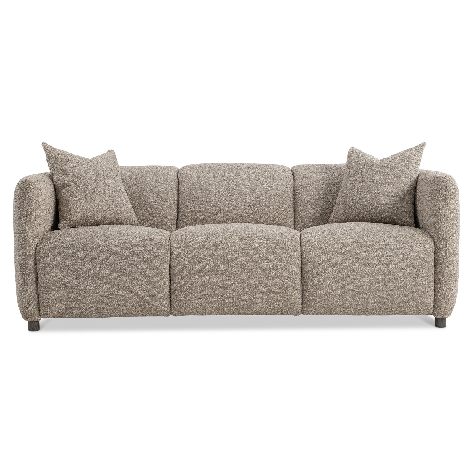 Luc 91" Upholstered Power Motion Sofa