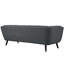 Bestow 86" Tuxedo Arm Sofa-259422572