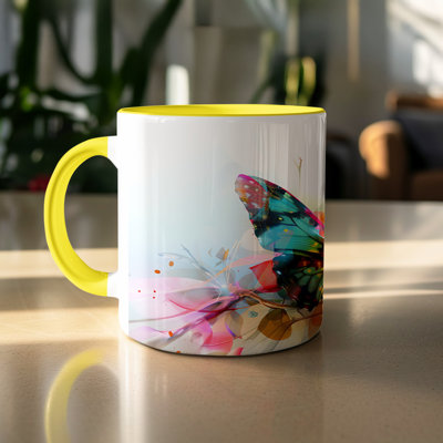 Ceramic Coffee Mug