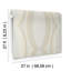 Progression Ogee Wallpaper Roll-2119940756