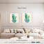 Harnek Collage Cactus III-109395018