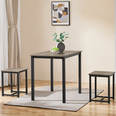 2 - Person Four Leg Dining Set