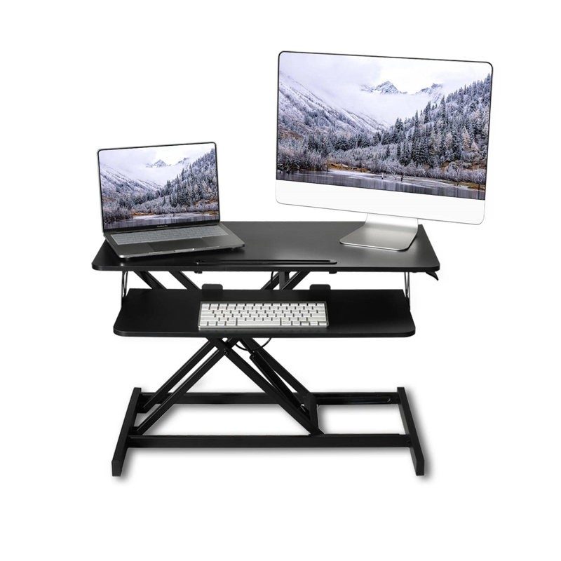 Chatou Adjustable Standing Desk Converter