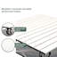 Table pliante portative 27,5 po-85989808