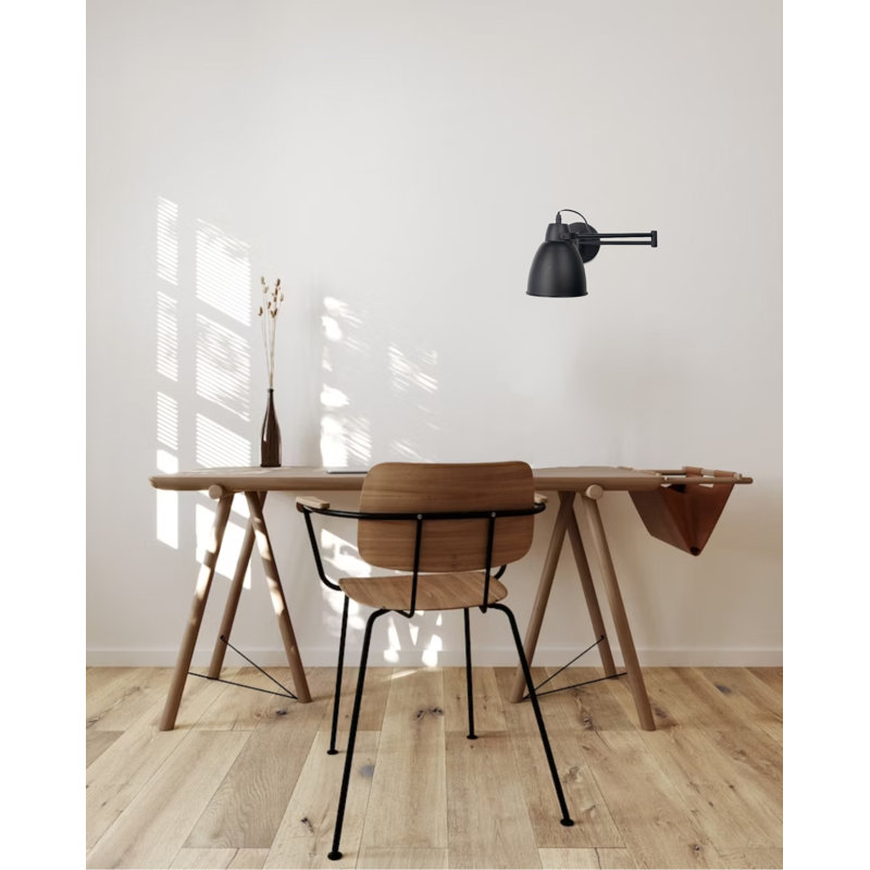 Aashild Swing Arm Sconce