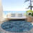 Mexia Washable Oriental Indoor / Outdoor Rug-247166796
