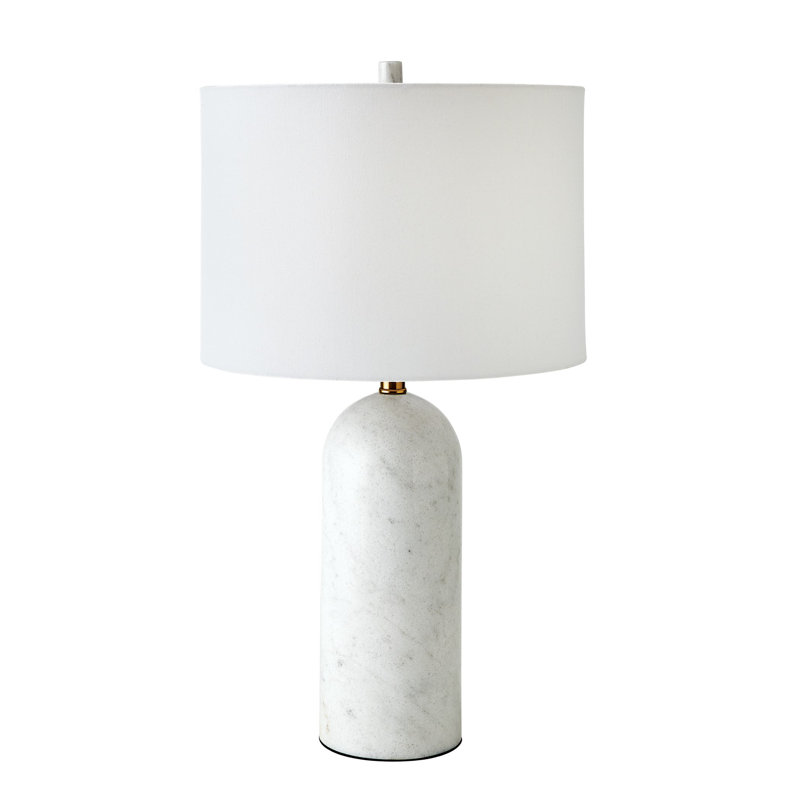 Table Lamp, 26" H x 15" W x 15" D, 100 W