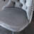 Jillayne Upholstered Golden Swivel Velvet Barstools Adjustable Seat Height-109587670-95446611