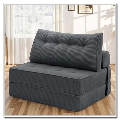 Modular Floor Couch System Convertible Sofa Bed Flexible Free Combination