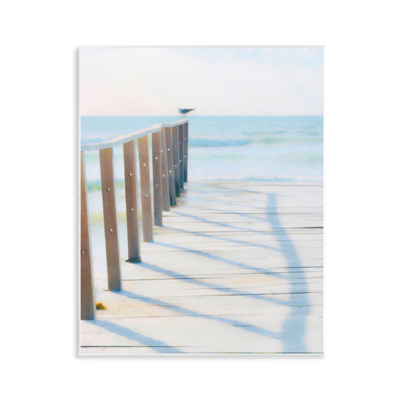  Perched For Best View Wall Plaque Art by Graffi*tee Studios