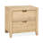 Laguna 3 Piece Solid Wood Bedroom Set-111570651