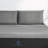 O by Neven Supreme 12'' Medium Charcoal Infused Gel Memory Foam Mattress-88745658