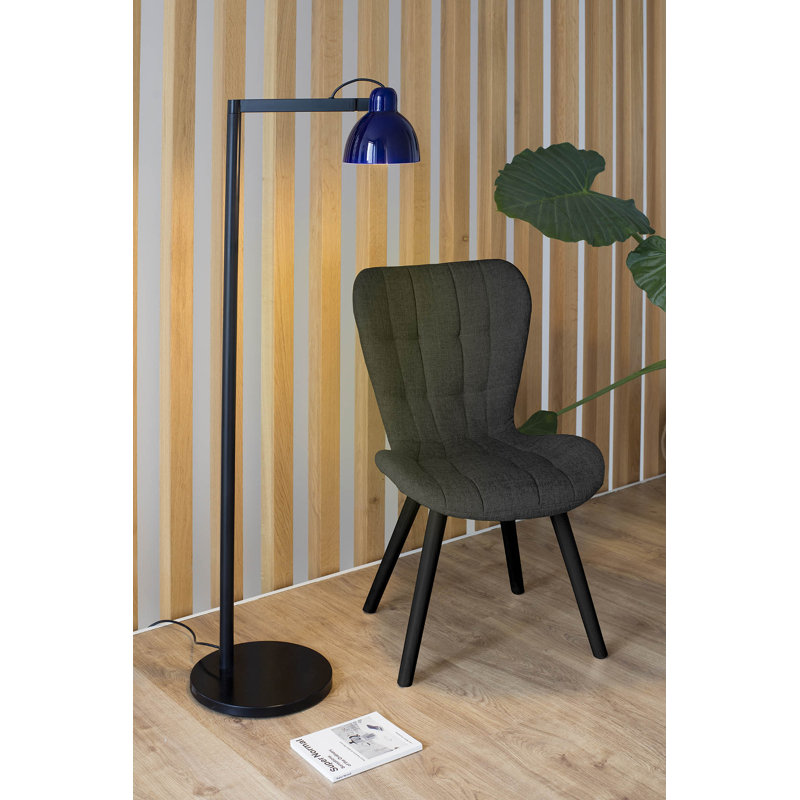 Venice Floor Lamp, Blue
