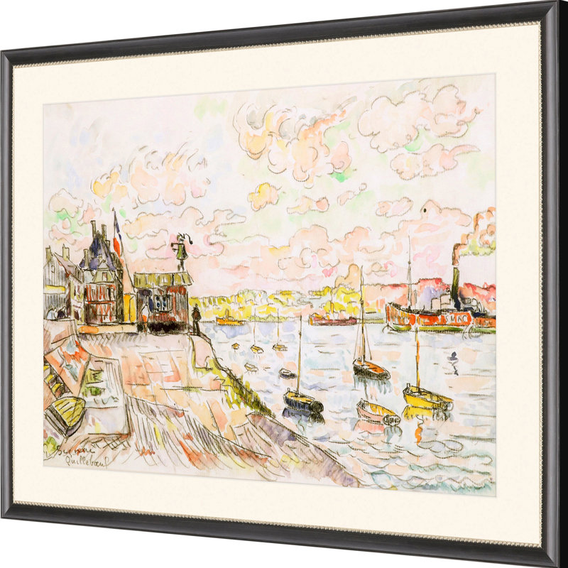 Art encadré sans entraves