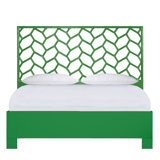 Silas Queen Standard Bed, Black