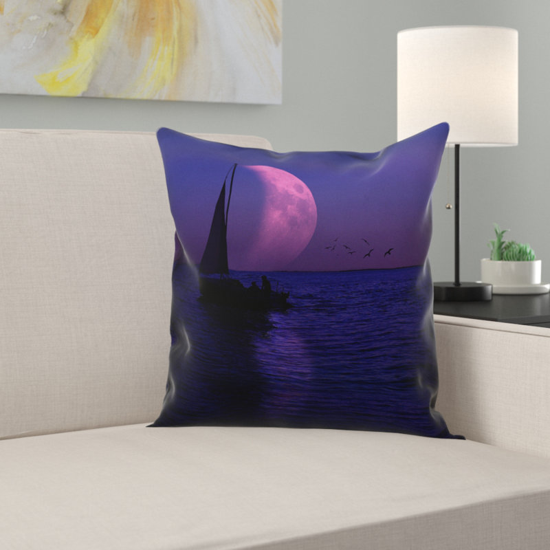 Housse de coussin David Khieu, H 18 po x l 18 po
