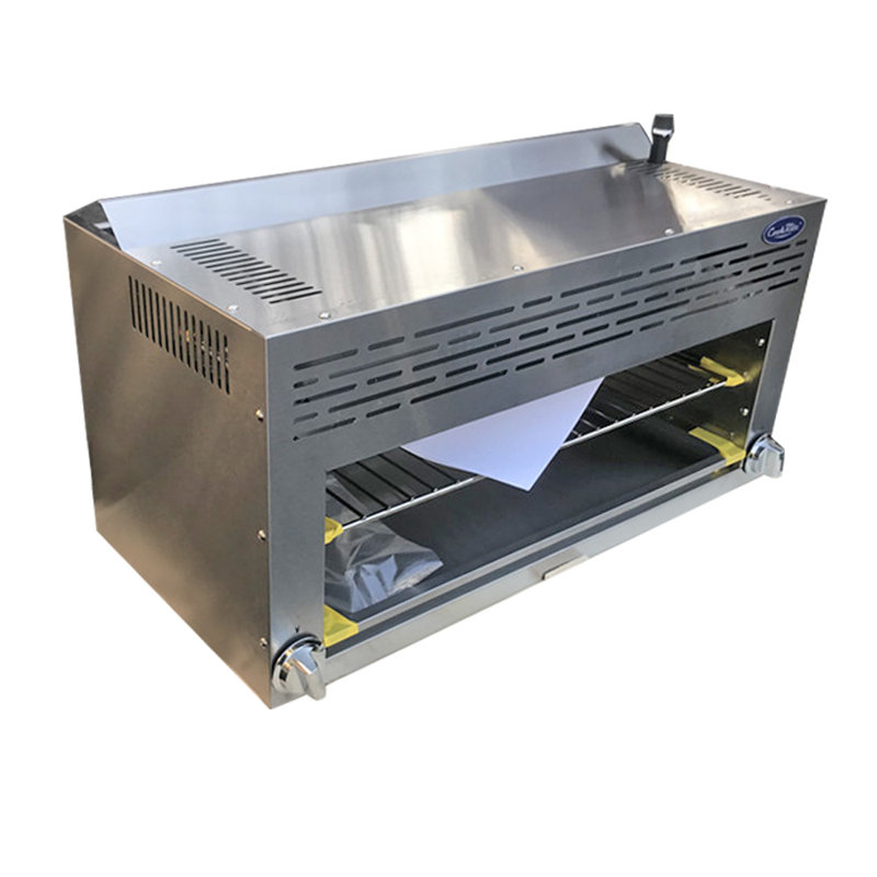 Cooler Depot 21500 BTU 115 Volt Broiler