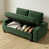 Chenille verte est en rupture de stock