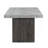 SUSAN GREY DINING TABLE