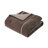 Luxurious Micro Corduroy Bedding Set, Polyester Cal King, Modern Style For Home
