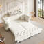 Canapé-lit Chesterfield surdimensionné de 83,8 po-878924114-878924115