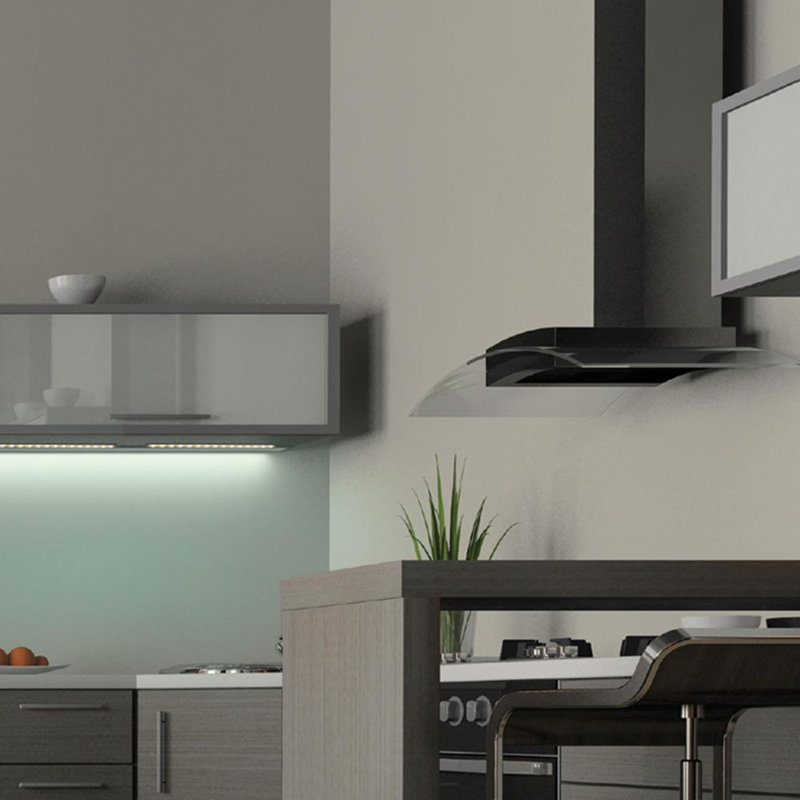 LED Color Changing Under Cabinet Strip Light with Remote