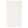 Solid Colour Faux Fur Area Rug